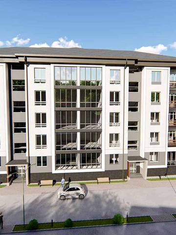 ЖК Університетський