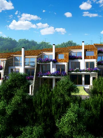 Таунхаус Городской дом