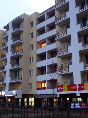 просп. Любомира Гузара (Космонавта Комарова), 20а