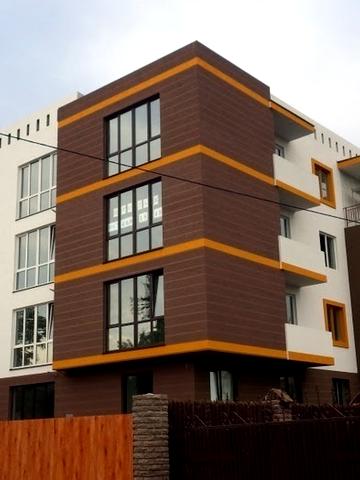 Клубный дом «Чорногория»