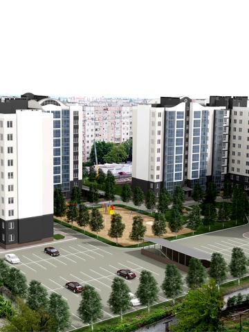 ЖК Центральний