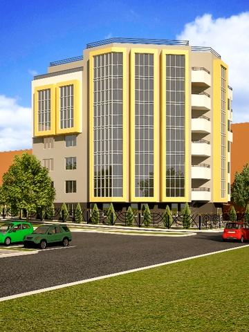 Клубний будинок Сонячний