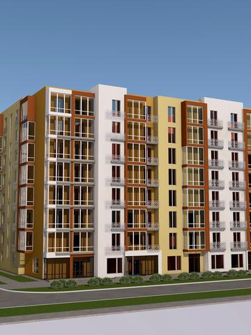 вул. Раїси Кириченко, 65