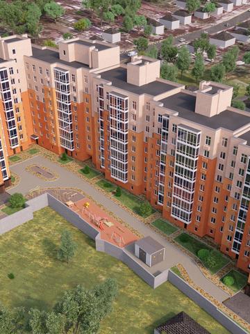 ЖК Затишний