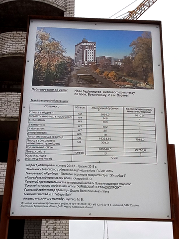 ЖК Інфініті