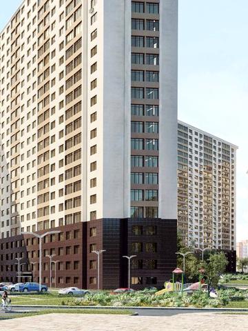 ЖК Пʼятдесят четверта перлина