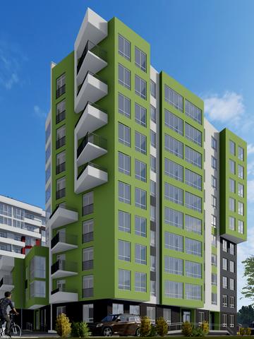 ЖК Сихівська Околиця 2