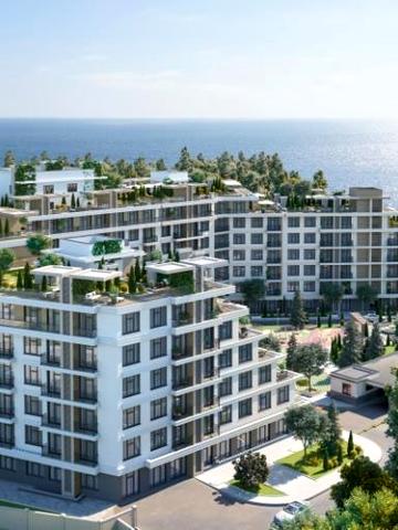ЖК MARINIST residence