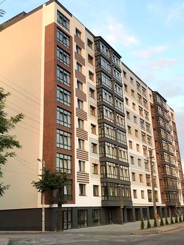 вул. Берегова 18/1, 18/2, 20, вул. Чиста, 23