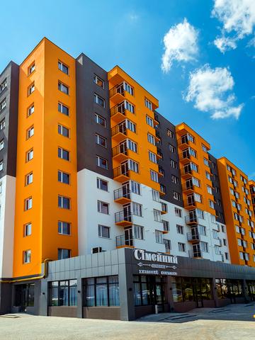 ЖК Семейный COMFORT