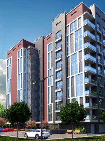 ЖК Сихів Яскравий