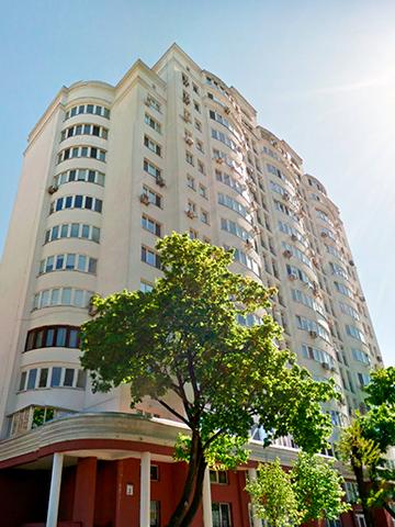 ул. Просвещения, 3а