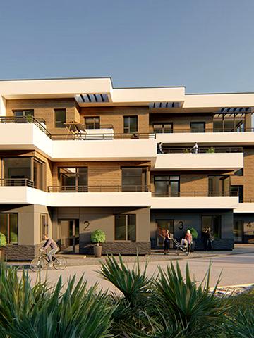 Таунхаус Біла-PARK