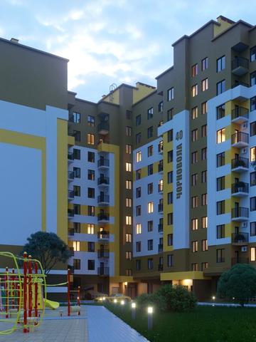 ЖК Варваровка