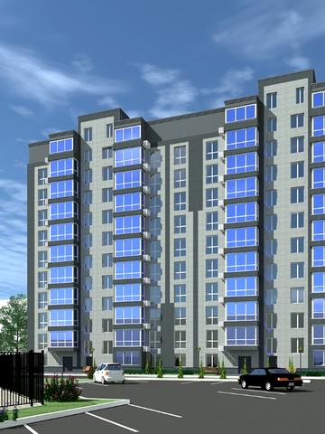 ЖК Центральний