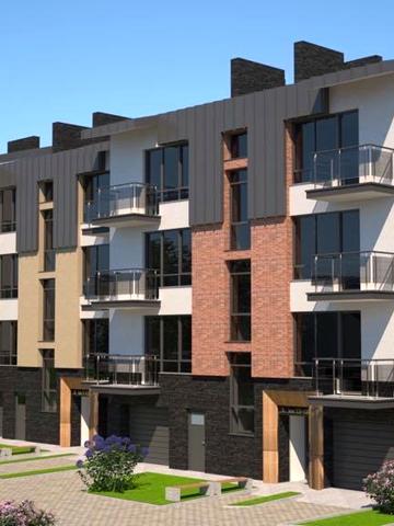 ЖК Троянда на Граніті