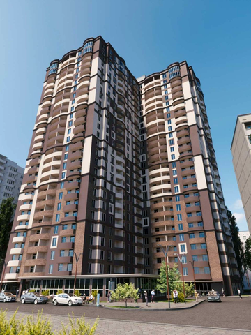 ЖК Вежі Фонтана