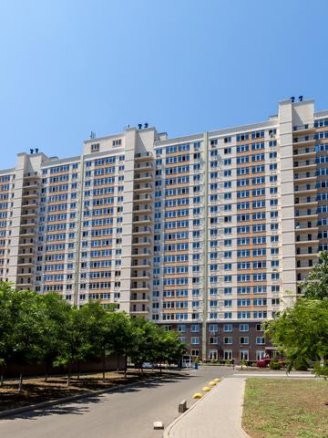 ЖК Сорок шестая жемчужина