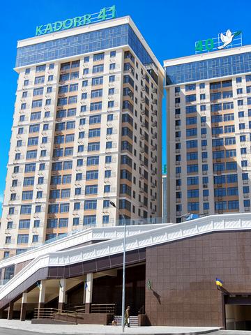 ЖК Сорок первая жемчужина