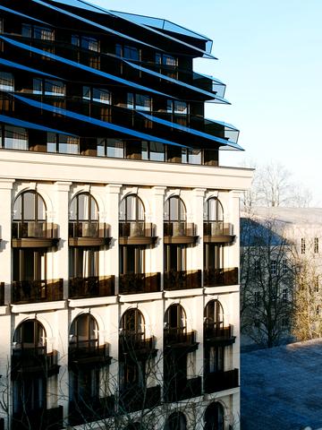 Клубний будинок Воронцовський