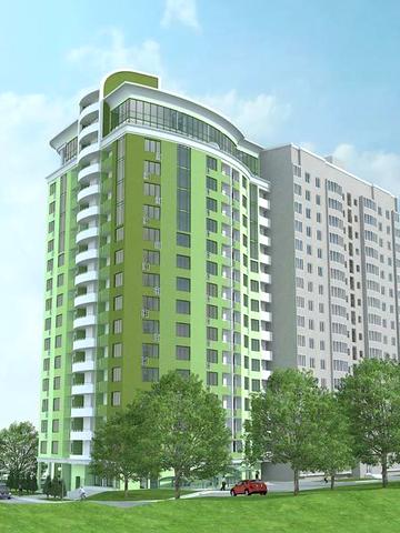 ЖК Волгоградський