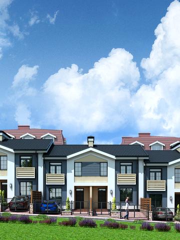 Таунхауси Way Home