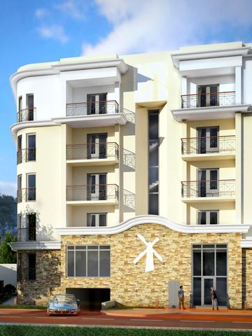 ЖК Галицький Млин