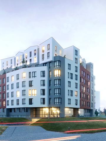 ЖК Green Park