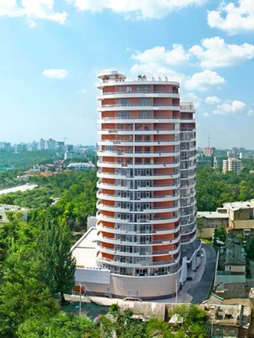 ЖК Ланжерон