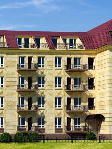 ЖК Троїцький