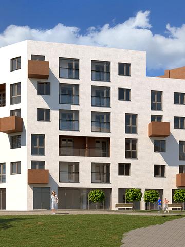 ЖК Еко-дім на Мечникова 3