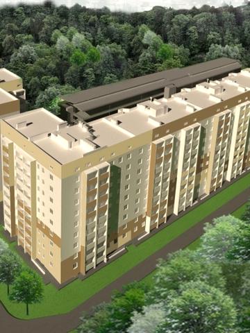 ЖК Райдужний