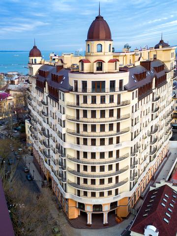 ЖК Наследие Дерибаса