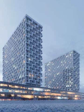 BOSTON Creative House