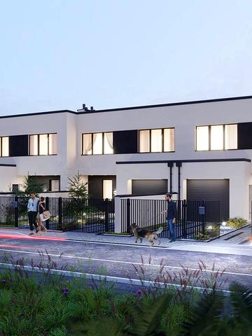 Таунхауси  Ivory