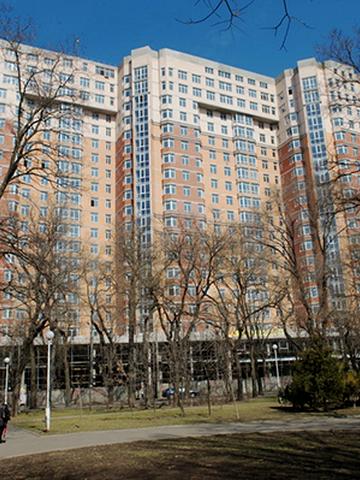 ЖК Усадьба Разумовского