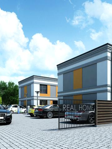 Таунхаусы Real Home