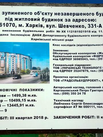 вул. Шевченка, 331а