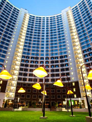 ЖК Тридцать вторая жемчужина