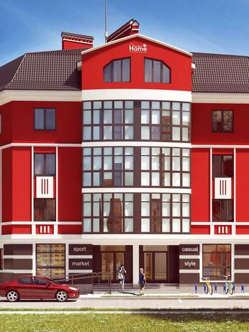 ЖК Modern Home Premium