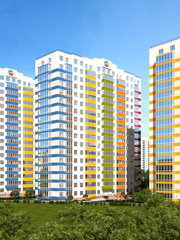 ЖК Акварель