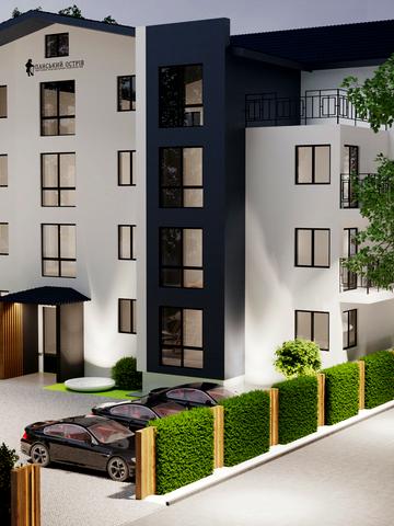 ЖК Панський острів