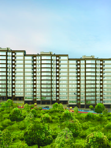 ЖК Премиум Парк