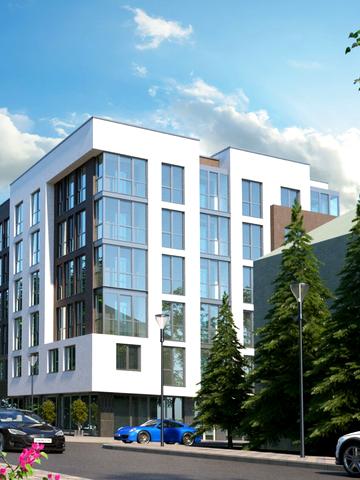 ЖК Городок Яскравий