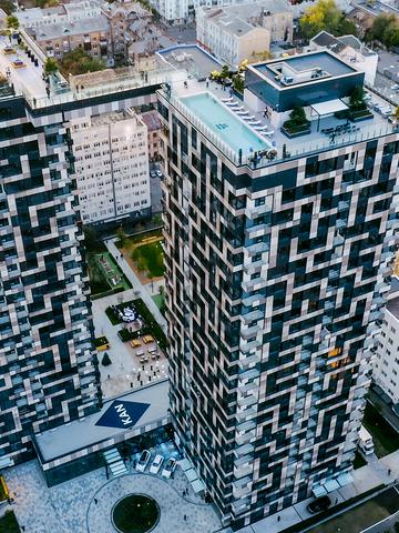 ЖК Tetris Hall