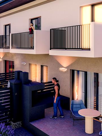 Таунхауси на Молодіжній 2