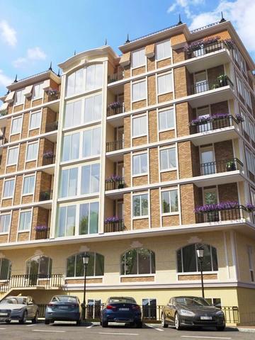 ЖК Рождественский