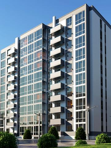 ЖК Авангард