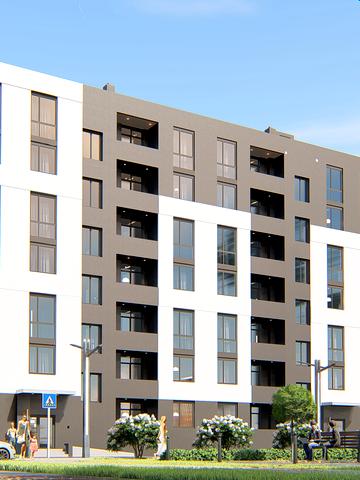 ЖК Счастливый