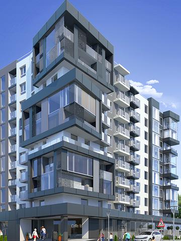 ЖК Ваша Забудова